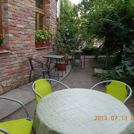 Guest house Hungaria