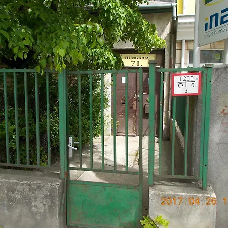 Guest house Hungaria 2*