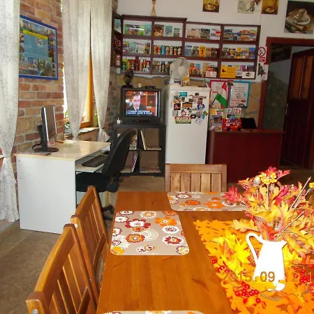 Guest house Hungaria 2*