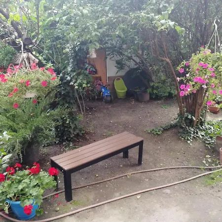 Guest house Hungaria