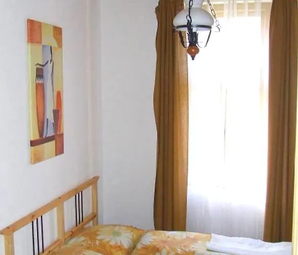 Hungaria Pensiune Budapesta