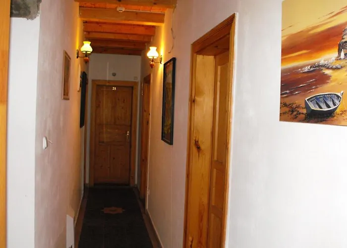 Pensiune Hungaria 2*