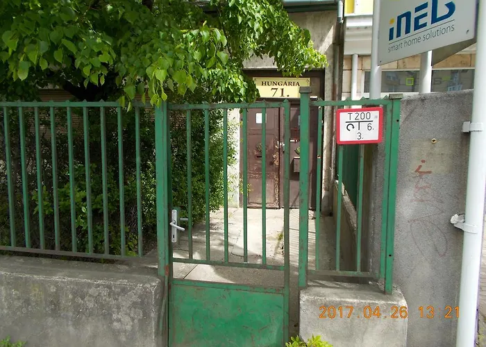 Pensiune Hungaria 2*