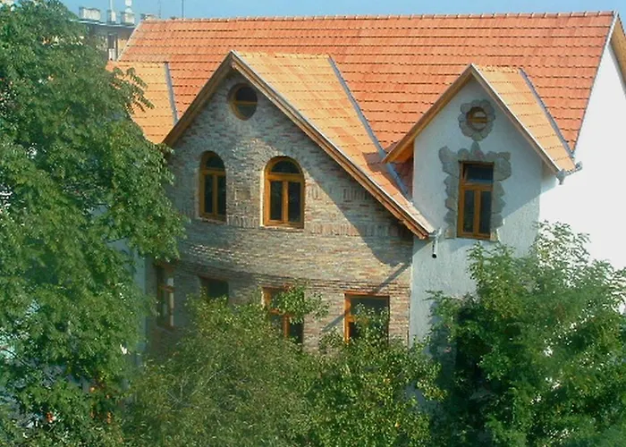 Hungaria Pensiune Budapesta