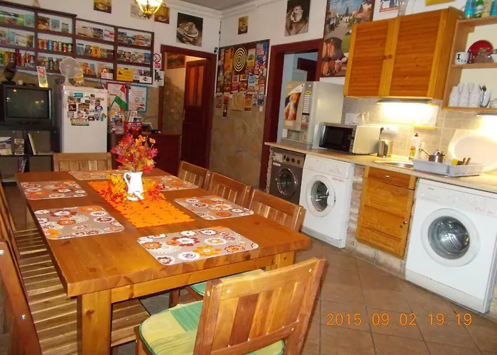 Pensiune Hungaria Budapesta