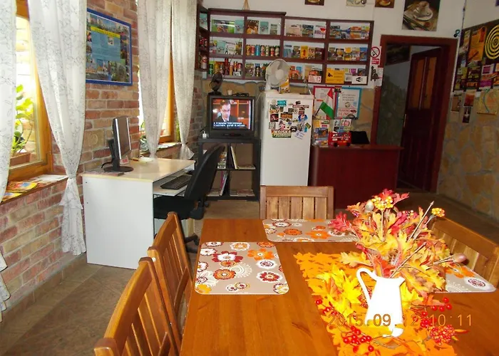 Pensiune Hungaria 2*